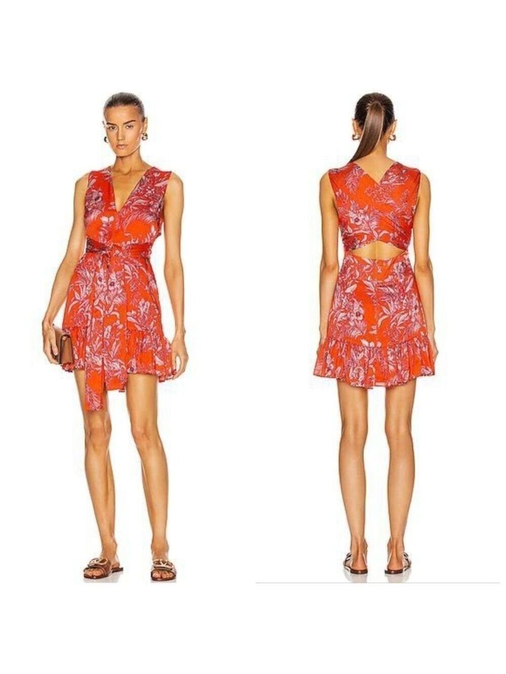 NWOT Alexis Cassara Dress